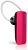 Samsung HM1700 Bluetooth Headset - PinkHigh Quality, Mono Music Streaming, Noise Filtering And Echo Cancellation, Multipoint Technology, Voice Prompts, Comfort Wearing