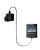 Targus Wall Charger - To Suit iPad - Black