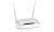 TP-Link TL-WR842ND Wireless Router - 802.11n/b/g, 4-Port LAN 10/100 Switch, 1-Port WAN 10/100, 1xUSB, QoS, VPN, Up to 300Mbps