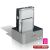 Astone DOC-232 Dual HDD Clone Dock Duplicator - Black/Grey2x 2.5/3.5
