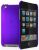 Cygnett Frost Plus Matte Slim Case - To Suit iPod Touch 4 - Purple