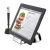 Belkin Tablet Stand with Smart Stylus - To Suit iPad, Tablet PC - Black/Grey