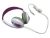 Leap_Frog Tag Headphones for Kids - Pink/White
