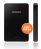 Hitachi 750GB Touro Mobile MX3 Portable HDD - Black - 2.5