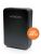 Hitachi 3000GB (3TB) Touro Desk DX3 External HDD - Black - 3.5