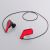 Buffalo BSHSBE15 Stereo Bluetooth Headset - RedHigh Quality, Clear Voice Capture, 140 Hours Continuous Standby, 5 Hours Talk Time, Bluetooth 2.1+EDR, Comfort Wearing