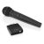 Soulo Digital Wireless Microphone + Karaoke App - To Suit iPad, iPad 2, iPhone 4, iPhone 4S - Black