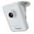 GeoVision GV-CB220 2MP H.264 Cube IP Camera - 1/2.5 Scan CMOS, Built-In Speaker & Microphone, Micro SD/SDHC Card Slot, Motion Detection, Tampering Alarm, Up to 30fps at 1920x1080 - White