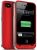 Mophie Juice Pack Air Battery Case - Up to 1500 mAh - To Suit iPhone 4, iPhone 4S - Red