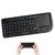 Astone R2 3-In-1 Mini Keyboard - With Touchpad & Backlight - Black2.4GHz Wireless Receiver Integrated Design, Touchpad 90-Degree Flip Design, Suitable For Astone Media Player or HTPC