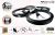 Parrot AR.Drone Quadricopter - Aeronautic Structure, Front Camera, 93 Degree Wide-Angle Lens Camera, CMOS Sensor, Auto Pilot, Wi-Fi Connection, Soft Landing - GreenRequires iPod Touch, iPhone