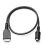 HP Power Cable - To Suit HP Slate 500, Slate 2 - Black