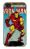 Pdp Marvel Character Case - To Suit iPhone 4/4S - Iron Man