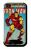 Pdp Marvel Character Case - To Suit iPod Touch 4G - Iron Man