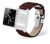iWatchz Timepiece Wrist Band - To Suit iPod Nano - Brown Leather