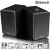 Microlab H21 Wireless Bluetooth Speaker 2.0 - BlackHigh Quality, Powerful And Clear Sound, Playback From Any Bluetooth Devices, Treble & Bass Effects, 3.5mm Jack