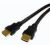 Generic HDMI Male to HDMI Male Cable v1.4 - 1.8m