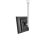 Atdec Telehook Ceiling Mount - To Suit LCD Flat Panel Display From 10
