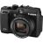 Canon G1X PowerShot G1 X Digital Camera - Black14.3MP, 4x Optical Zoom, 35mm Film Equivalent, 3.0