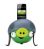 Gear4 Helmet Pig Angry Bird Speaker - GreenHigh Quality, Volume And Bass Controls, Part Of The Exclusive Angry Birds Range, Remote Control, Dock for iPod, iPhone
