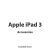 Generic iPad 3 Accessories - Headphones