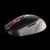 ThermalTake Gaming Mouse - Black/WhiteHigh Performance, 7 Easy Access Multimedia Keys, 1000Hz Polling Rate Limit, 2 Onboard USB Hubs, Comfort Hand-Size