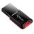 Apacer 16GB AH132 Flash Drive - Three Impressive Colors, Unique Thumb Grove Design, Ultra-Mini with Key Style, USB2.0 - Red