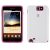 Speck CandyShell - To Suit Samsung Galaxy Note - White/Raspberry