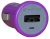Force Low Profile Vehicle Charger - To Suit iPhone, iPod - Purple