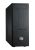 CoolerMaster Elite 361 Midi-Tower Case - 420W PSU, Black2xUSB2.0, 1xAudio, SECC, Plastic, ATX
