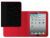 Griffin Elan Folio Big Cat Case - To Suit iPad 3 - Black/Red