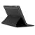 Speck FitFolio Case - To Suit iPad 3 - Black Vegan Leather