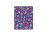 Speck FitFolio Case - To Suit iPad 3 - BitsyFlora Blue/Red