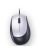 Laser MOUSE-E100W USB Optical 3D Mouse - RedHigh Performance, 1000dpi, Optical Sensor For Smooth Performance, 3 Buttons, Scrolling Wheel For Easy Navigation, Left Or Right Hand Design - White/Black