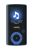 Laser 4GB MP3/Video Player - Blue1.8