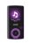 Laser 4GB MP3/Video Player - Purple1.8