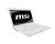 MSI X370 Notebook - WhiteDual Core E-240(1.50GHz), 13.3