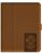 Mossimo Deluxe Case - To Suit iPad 3 - Tan