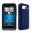 Otterbox Defender Series Case - To Suit HTC Velocity 4G,HTC Vivid, Raider 4G - Black/Night Blue