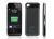 Noontec Venus Battery Backup - To Suit iPhone 4/4S - 2200mA - Black
