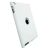 Krusell ColorCover - To Suit iPad 3 - White Metallic