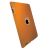 Krusell ColorCover - To Suit iPad 3 - Orange Metallic