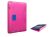 Case-Mate Slim Stand Leather - To Suit iPad 3 - Pink/Blue