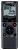Olympus VN-711PC Digital Voice Recorder - BlackBuilt-In 2GB Memory, Recording Time Up to 800 Hours, LP Mode, Low Pass Filter, With Voice Activated Recording, High Quality, WMA, MP3, USB Connection