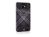 White_Diamonds Grid Case - To Suit Samsung Galaxy S II - Black
