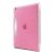 Belkin Snap Shield Secure - iPad 3 Cases - Pink