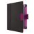 Belkin Cinema Dot Folio with Stand - iPad 3 Cases (also suits iPad 2) - Black/PurpleBeautiful royal purple is ChoiceWatch TV shows at optimal angle with this cover!