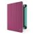 Belkin Pro Color Duo Tri-Fold Filo with Stand -  iPad 3 Case (also suits iPad 2) - Pink