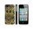 She`s_Extreme Zee Animales Hardcase - To Suit iPhone 4/4S - Slithering Gold