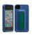Case-Mate Snap Case - To Suit iPhone 4/4S - Marine Blue/Emerald Green